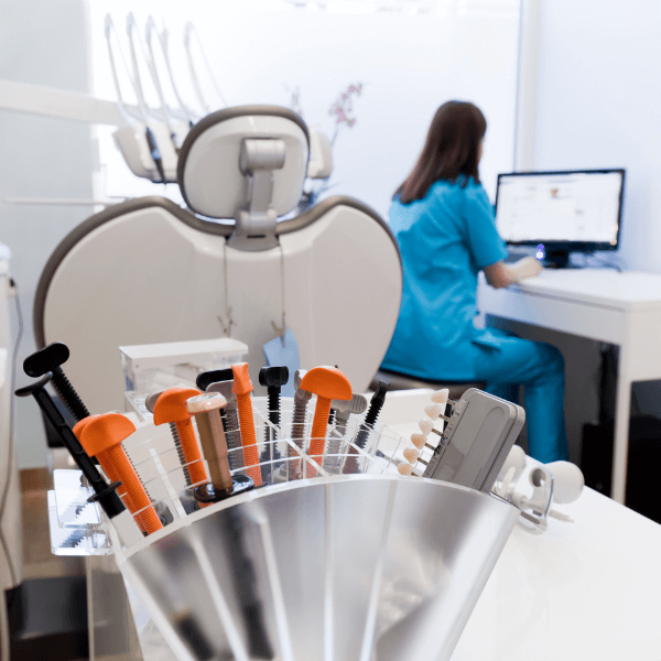 surface disinfection dental