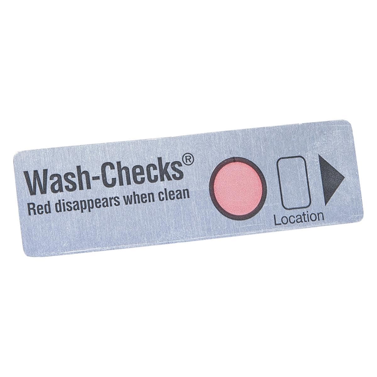 Wash Check Indicators 25pk
