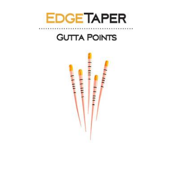 Edge Taper Gutta Points