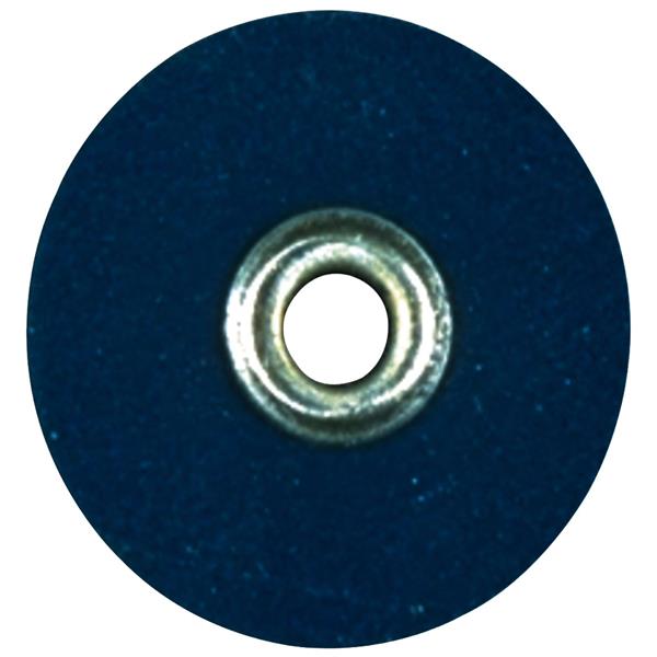 Sof-Lex Disc Med D-Blue 3/8" 1981M 85pk