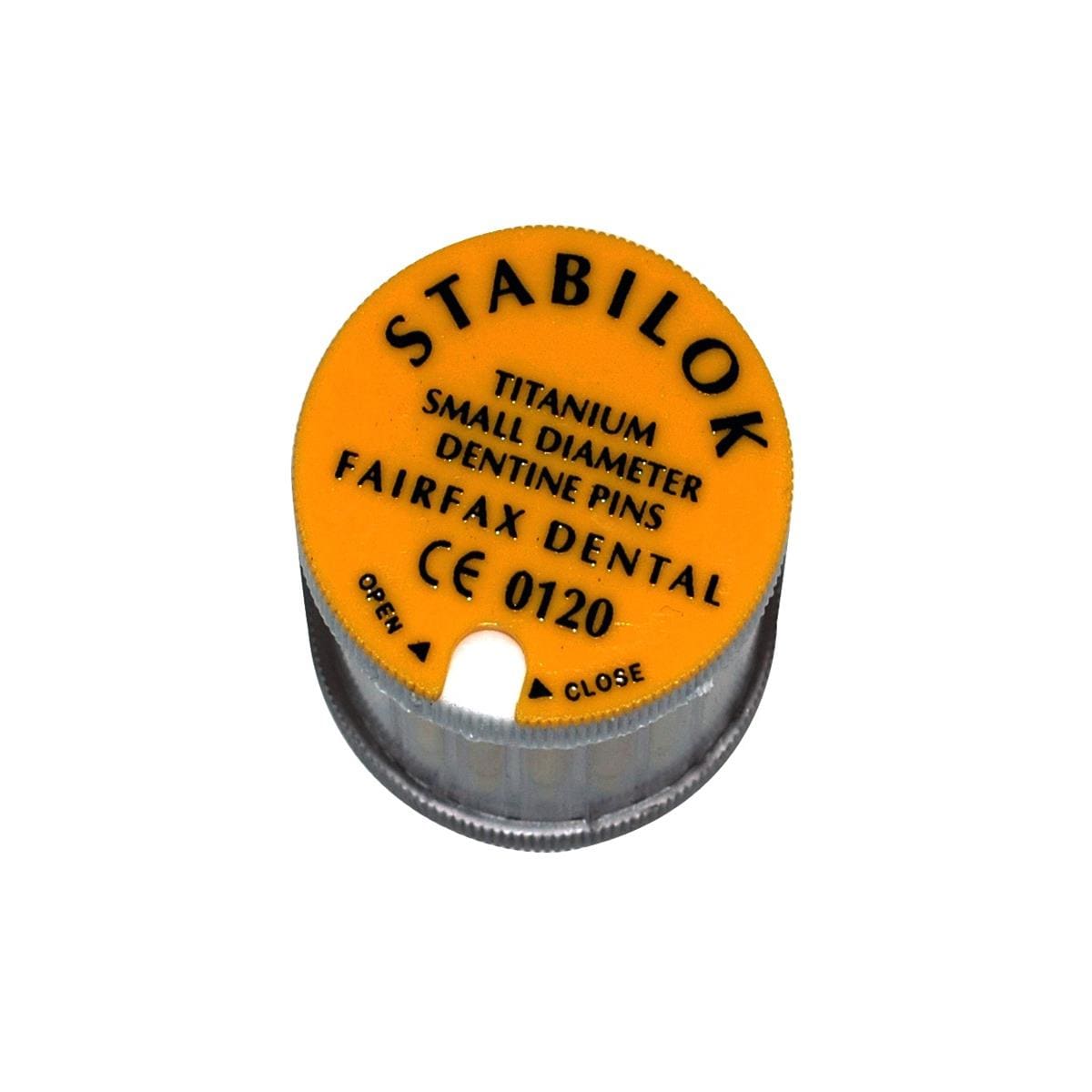 Stabilok Standard Kit Small Yellow 0.60mm 20pk