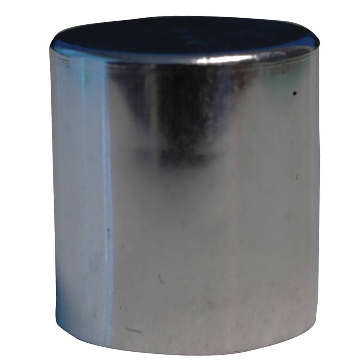 Kri Aluminium Shell Crown RFL Plain No.37 12pk