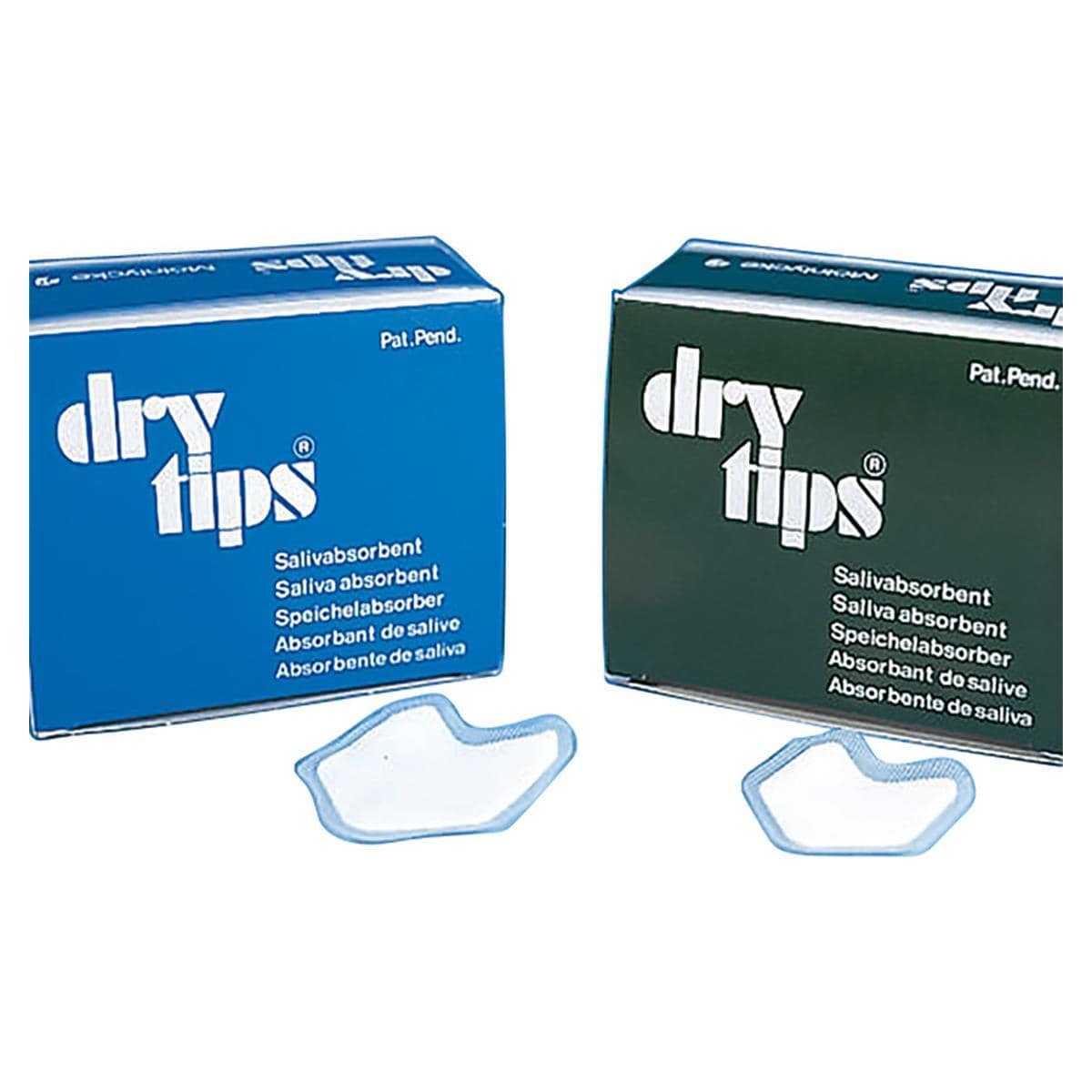 Dry Tips Small 50pk