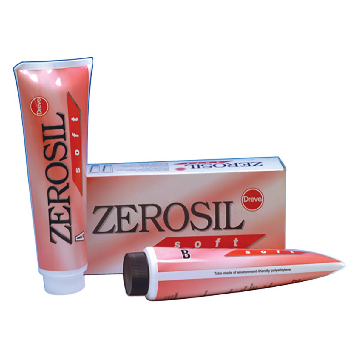 Zerosil Soft A&B Pack 500g 2pk