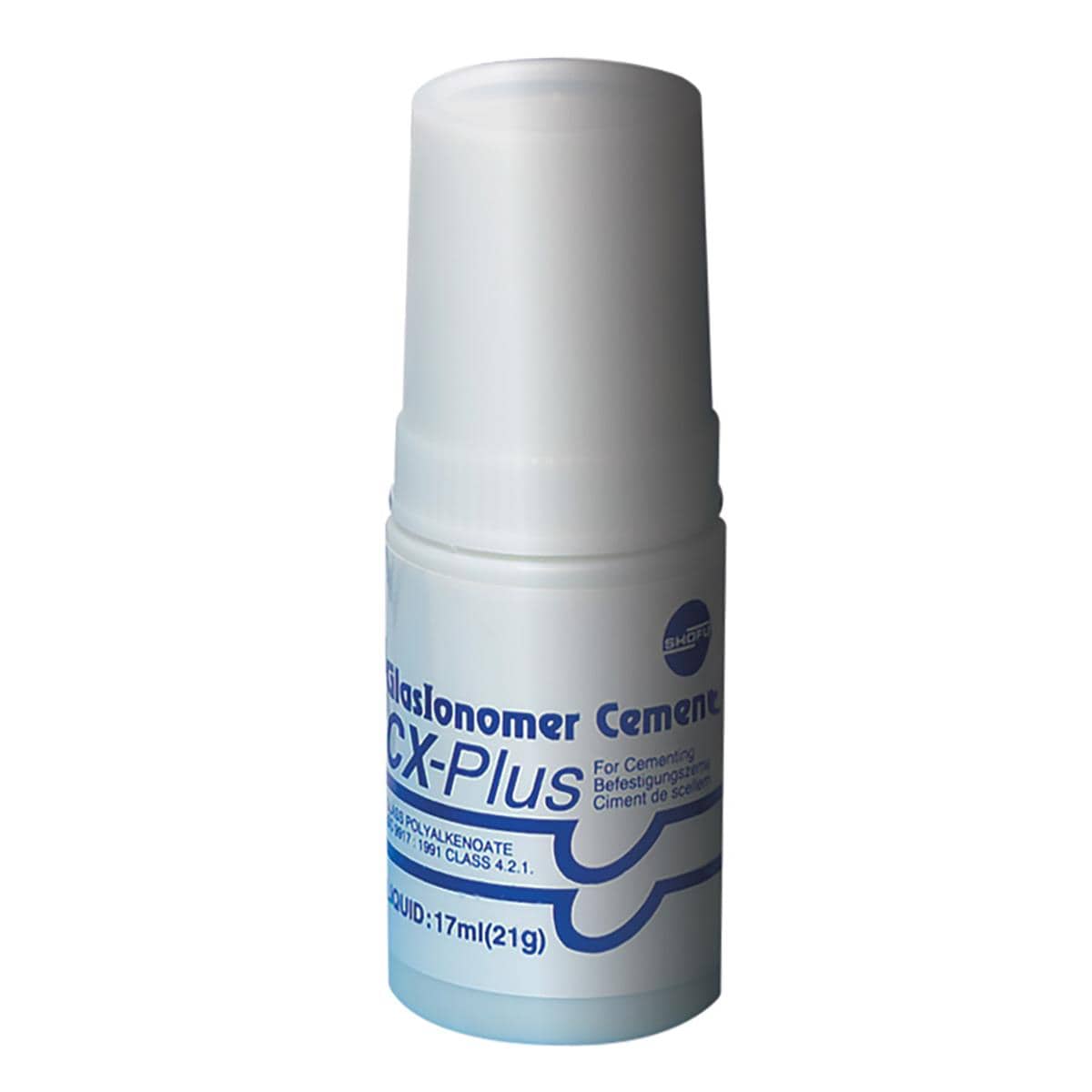 CX Plus Luting Cement Liquid 17ml