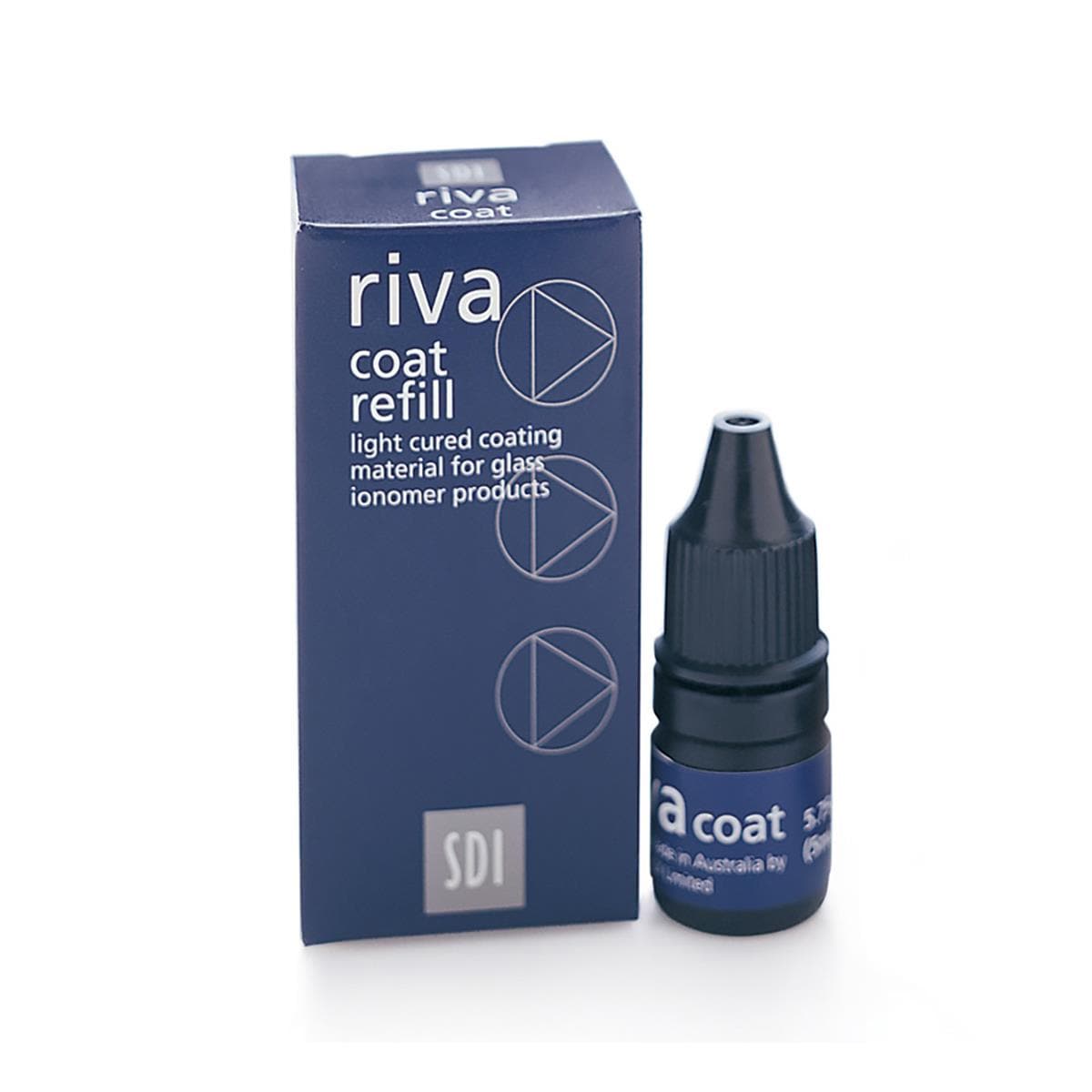 Riva Coat Bottle 5ml