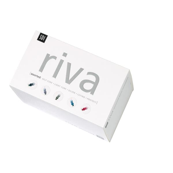 Riva LC Capsules Assorted Kit