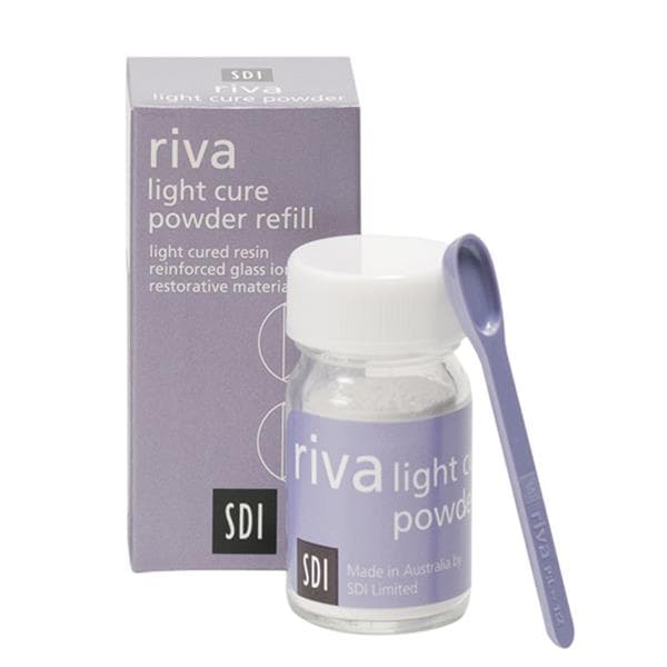 Riva Light Cure Powder A3 15g