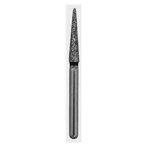 DEHP Bur Diamond Sterile SU FG (859) 166-019XC Needle 25pk
