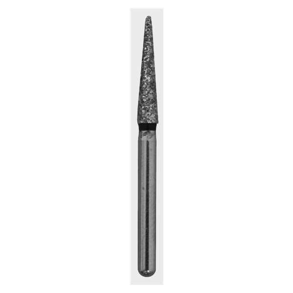 DEHP Bur Diamond Sterile SU FG (859) 166-019XC Needle 25pk