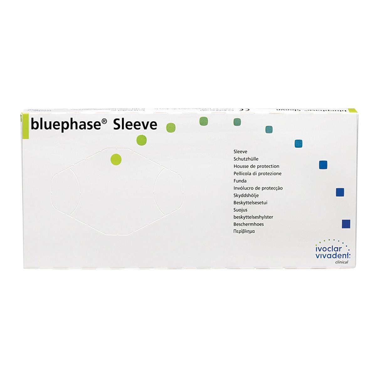 Bluephase G2 Sleeves 5 x 50pk