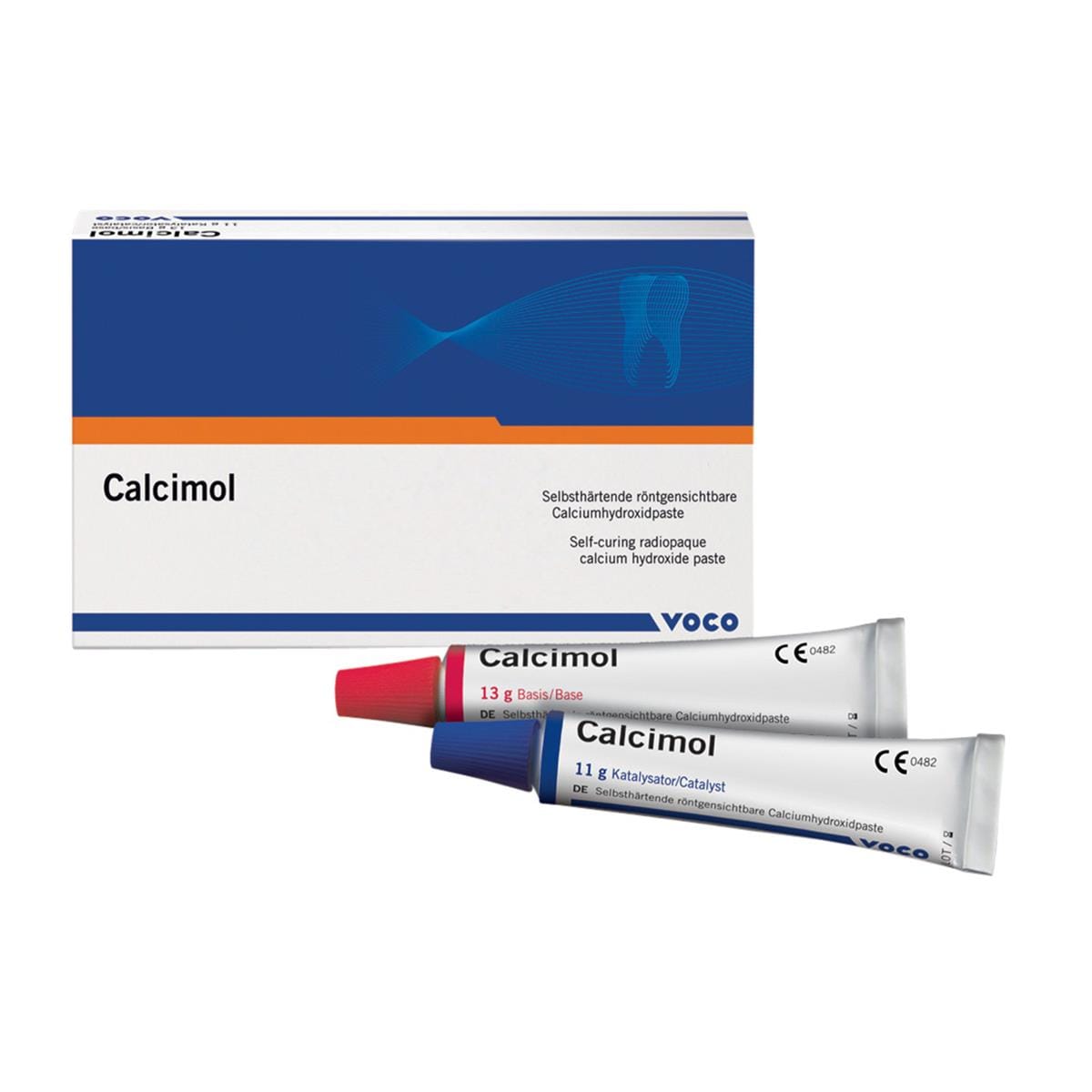 Calcimol Self Cure Standard Pack