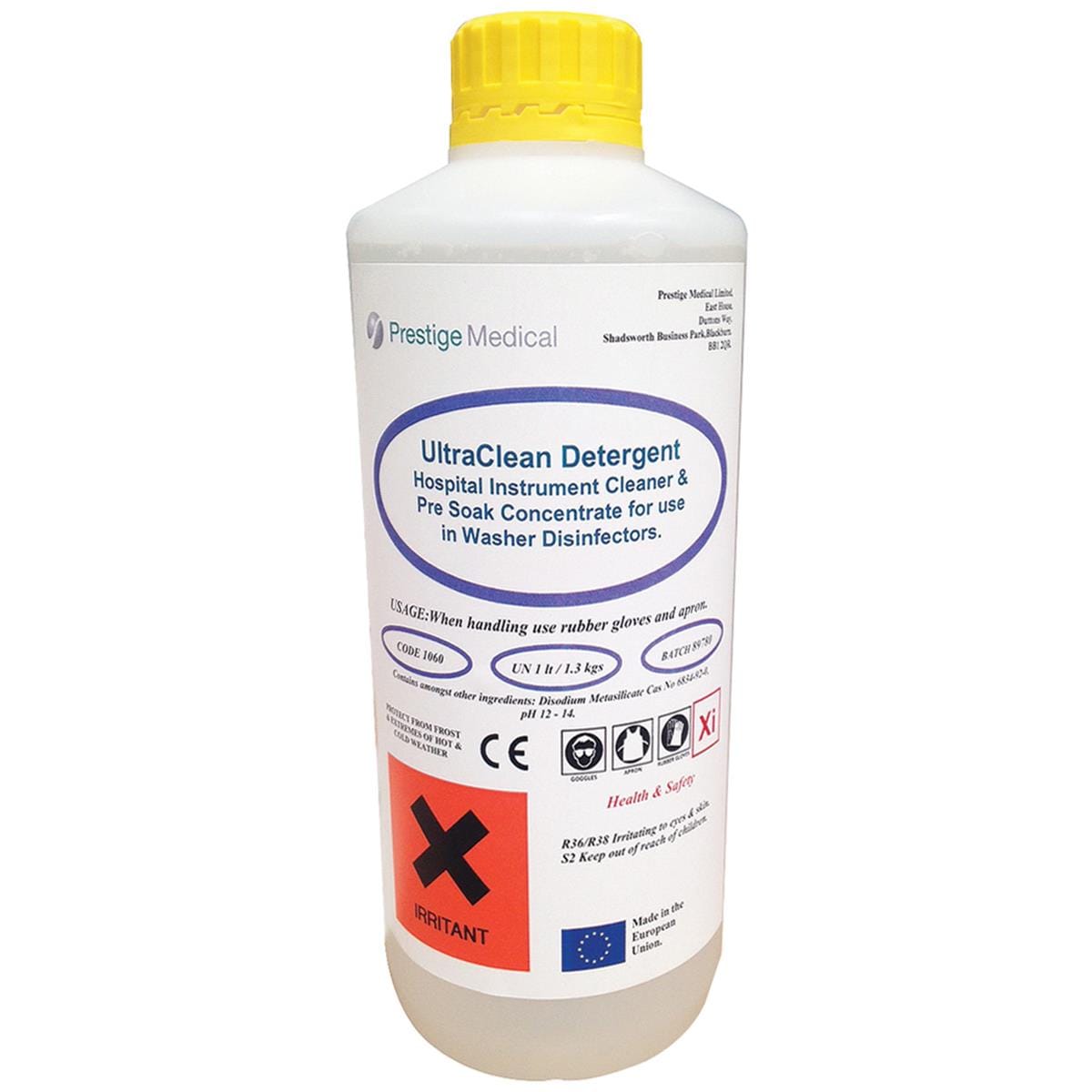 UltraClean Detergent 1L