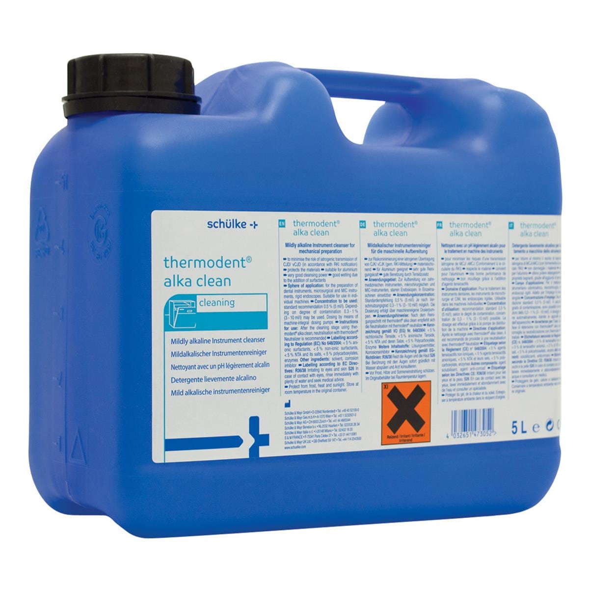 Thermodent Alka Cleaner 5L