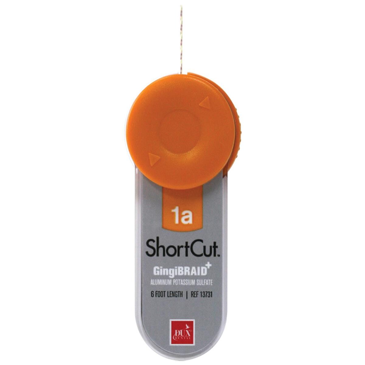 Shortcut Cord Dispensing System 1A Impregnated