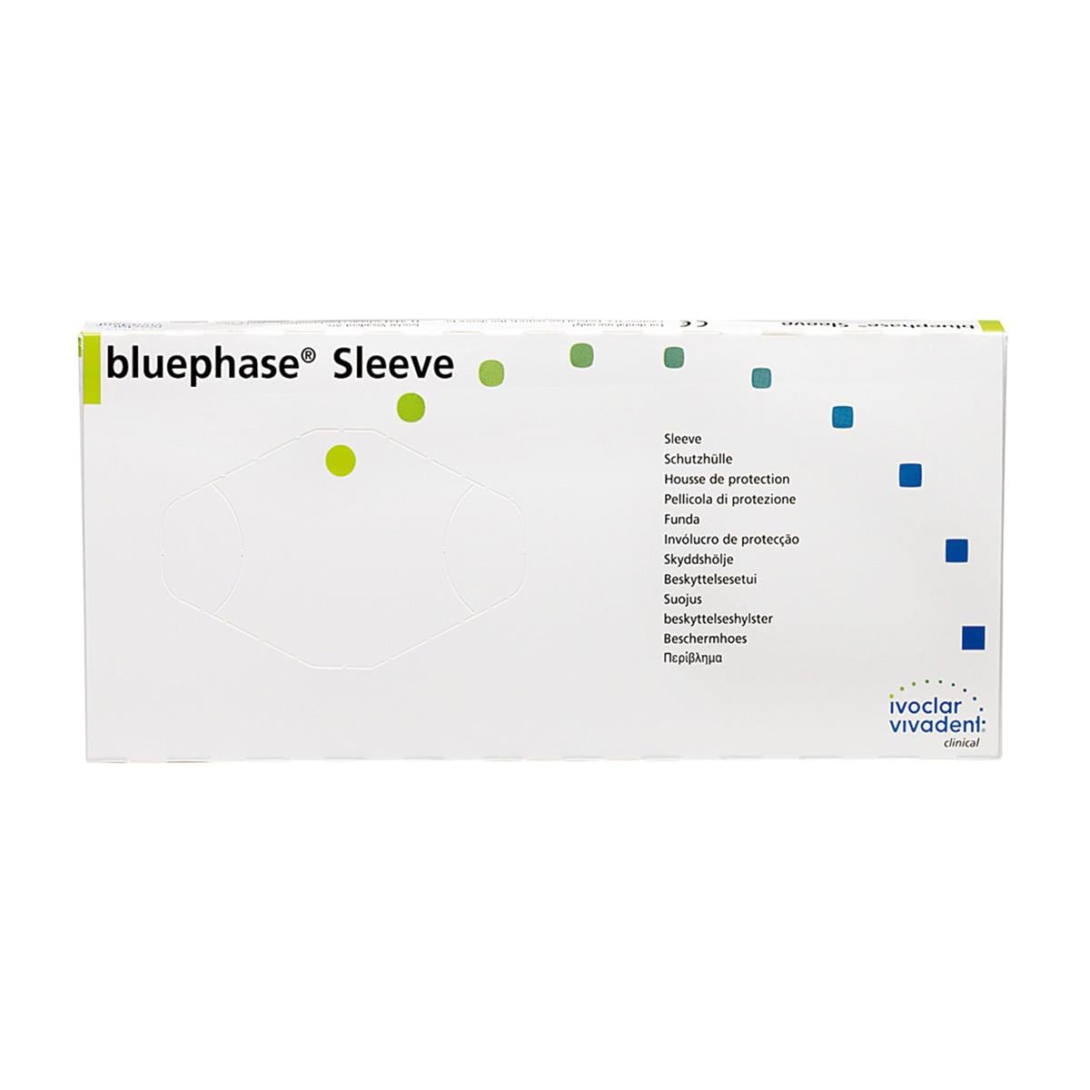 Bluephase Style Sleeves 50pk