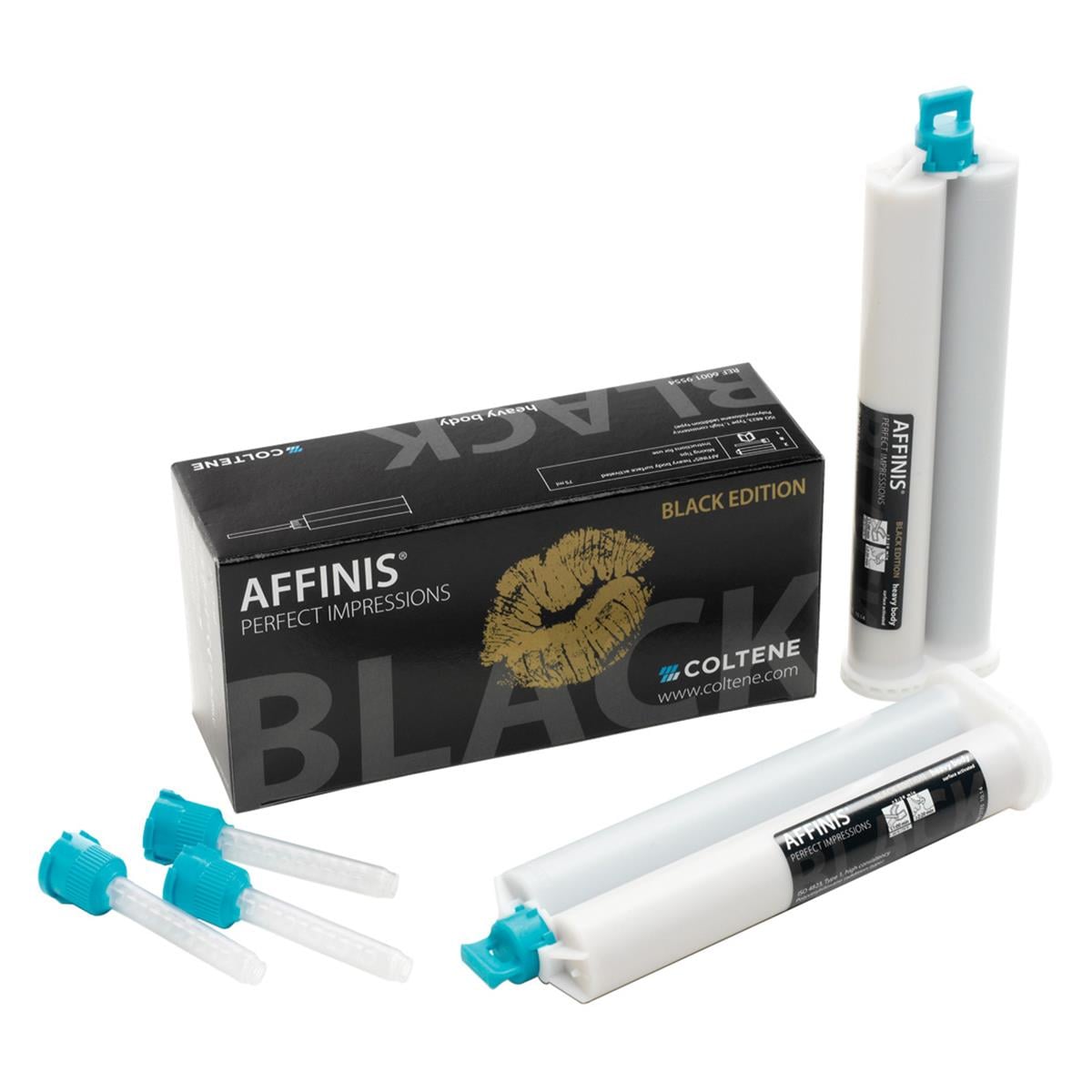 Affinis Heavy Body Black Edition Single Kit