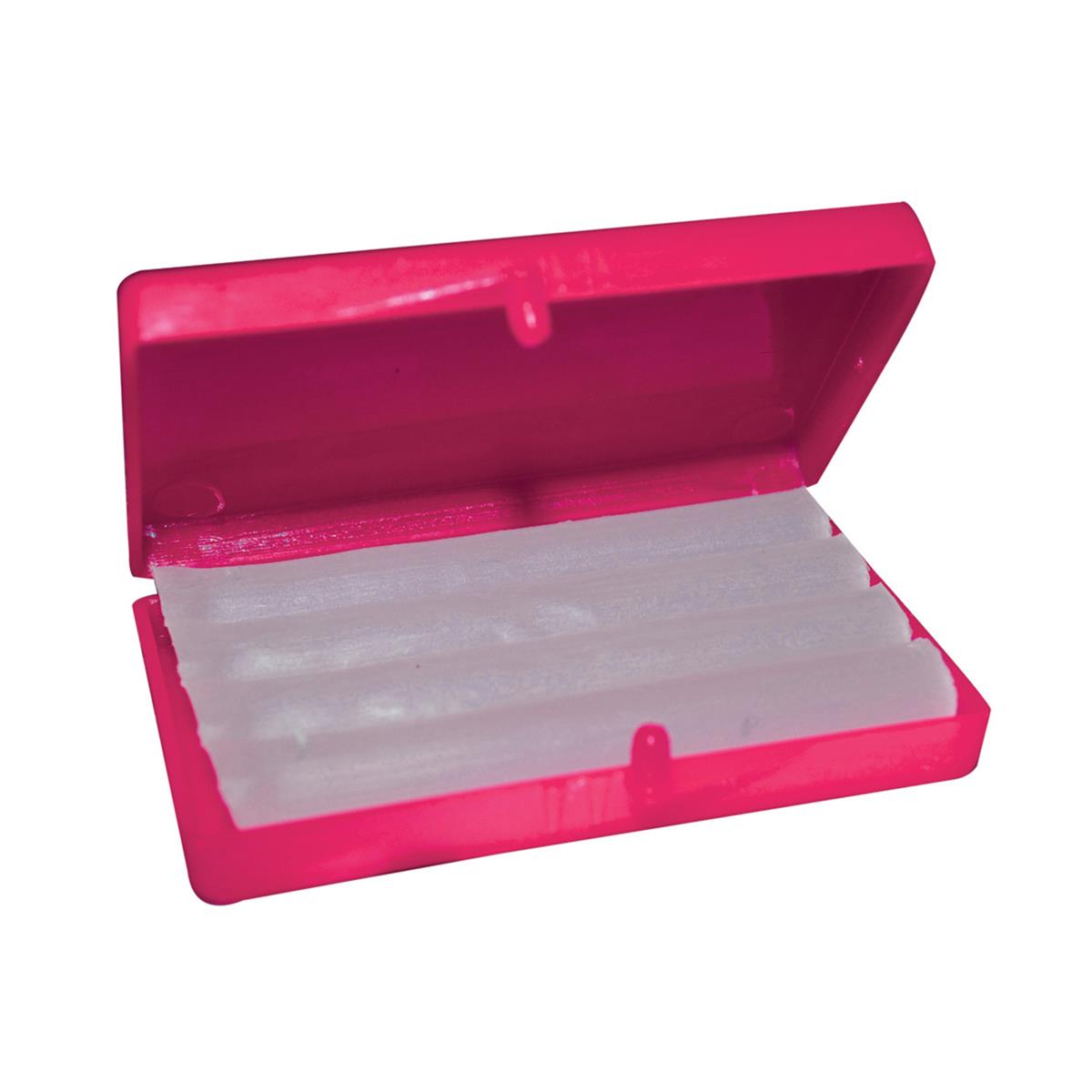 Orthodontic Relief Wax BubbleGum/Pink Case 50pk