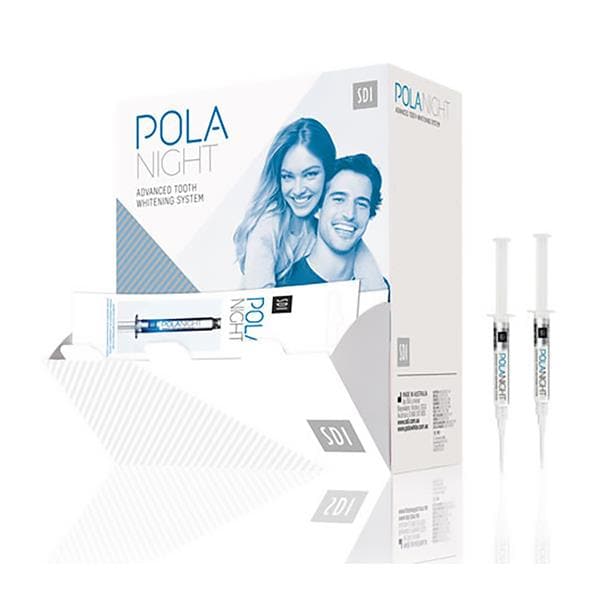 Pola Night 16% Syringe 3g Dispenser Pack 50pk