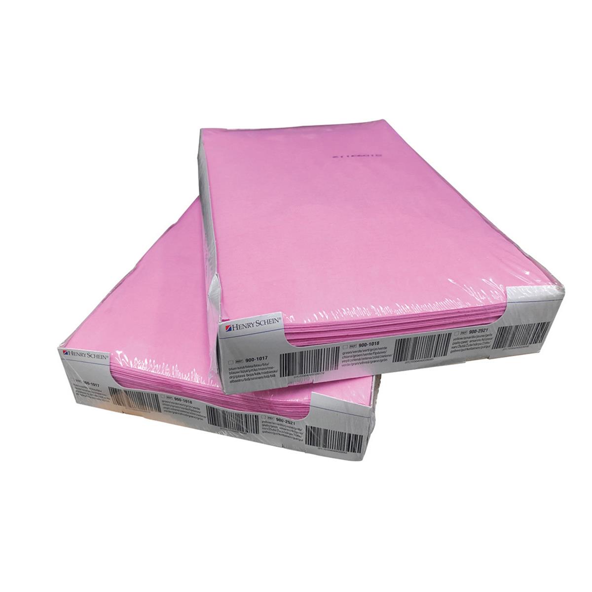 HS Tray Paper Pink 180 x 280mm 250pk