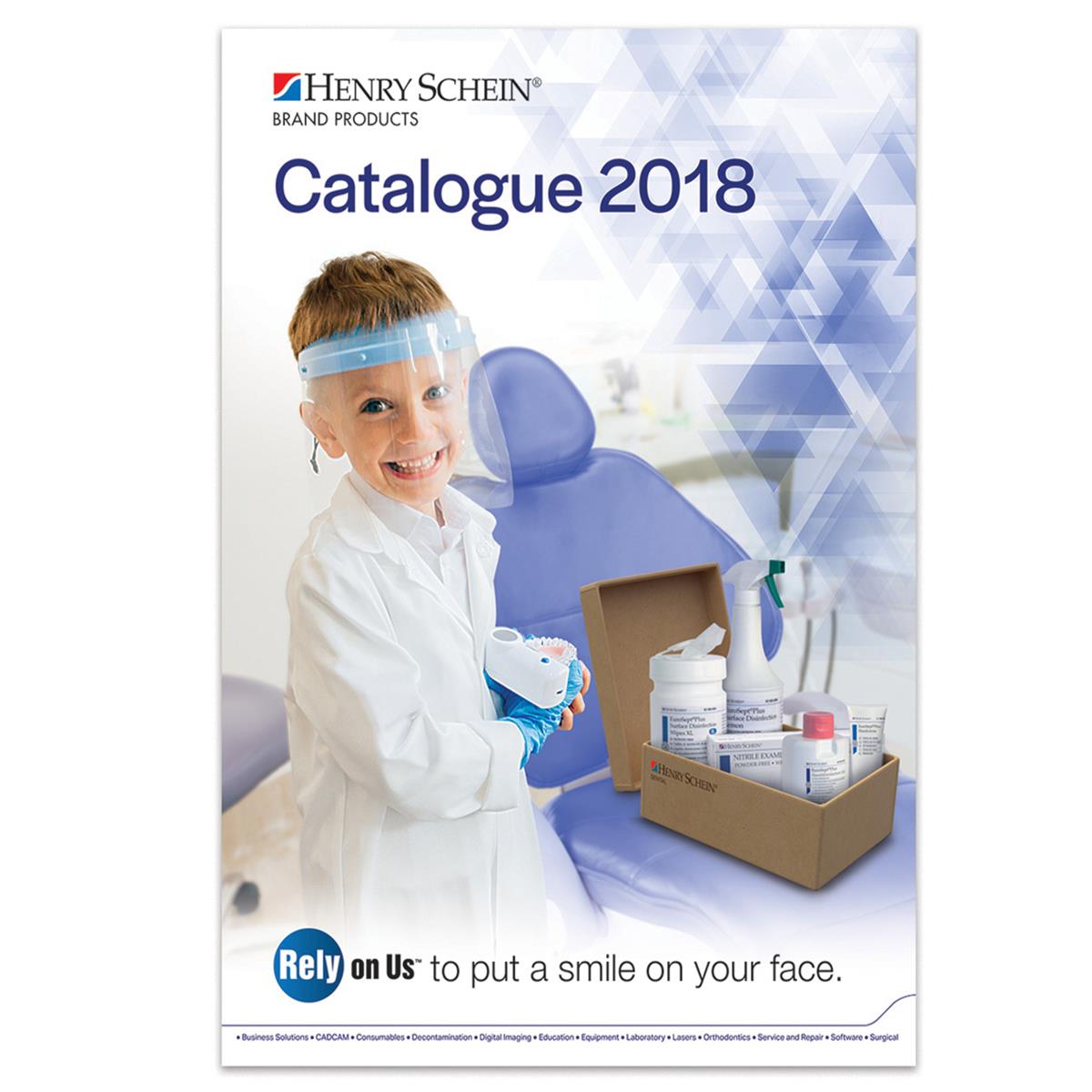 Henry Schein Brand Products Catalogue 2018