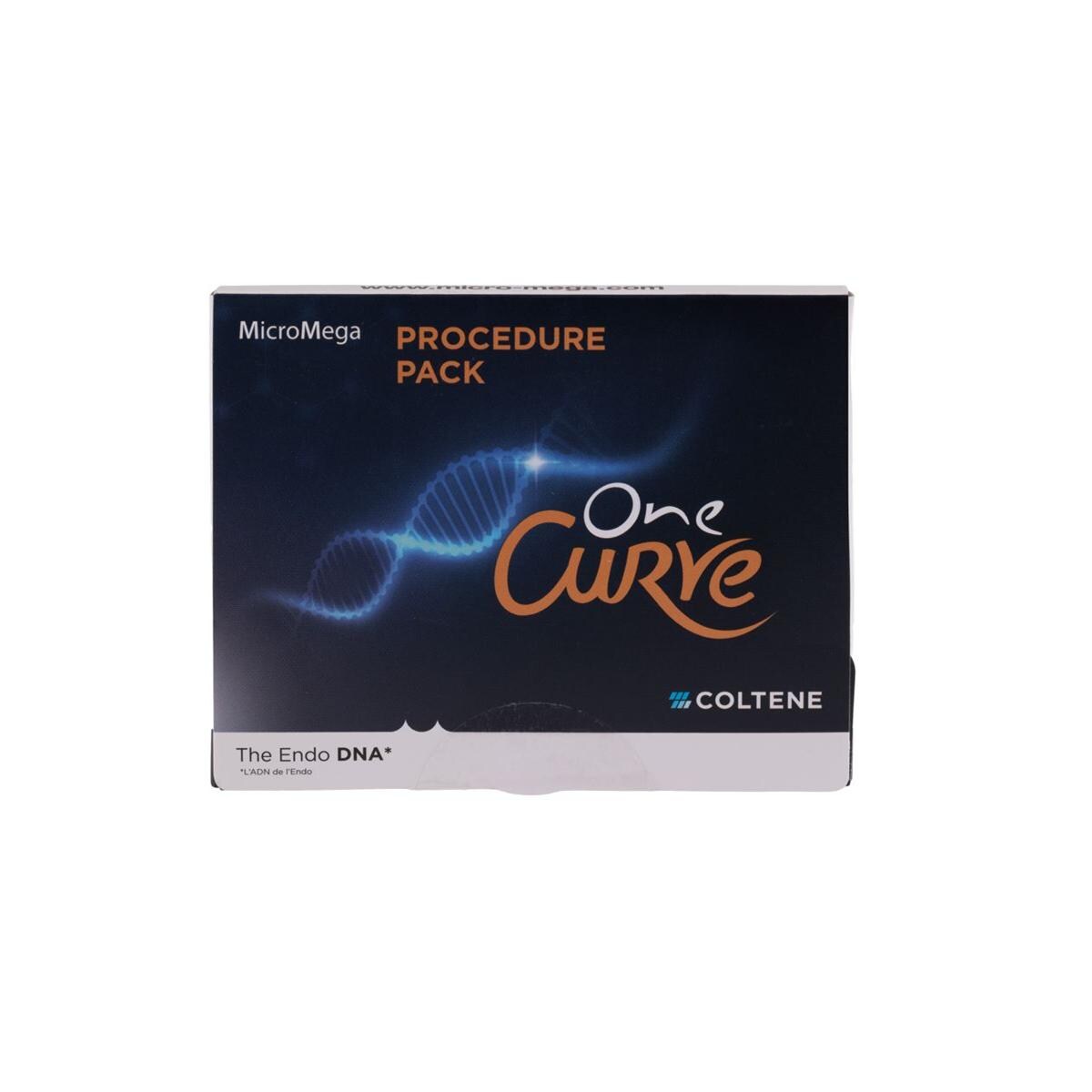 B4 One Curve Procedure Pack Sterile N25 4% L31 4pk