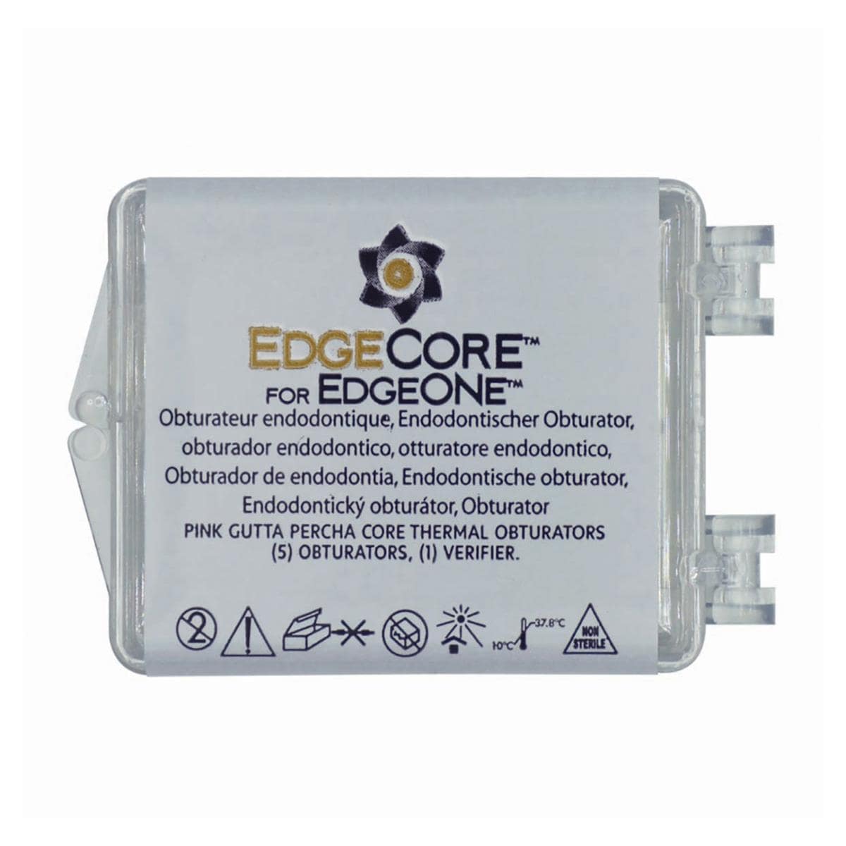 EdgeFile X7 Core Obturator Taper .06 Size 20 6pk