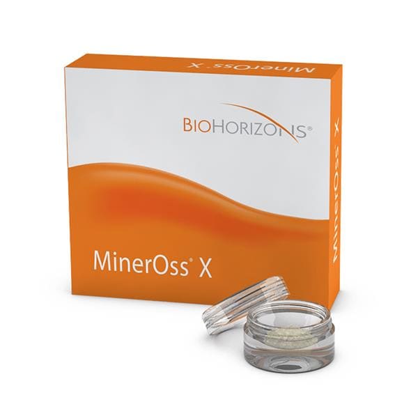 MinerOss X Cancellous 250-1000microns 0.25g/0.5cc