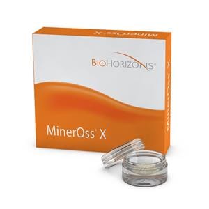 MinerOss X Cancellous 250-1000microns 2.0g/4.0cc