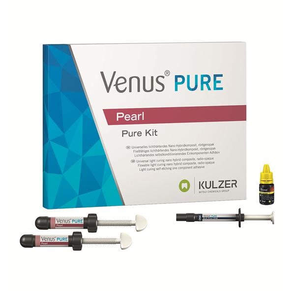 Venus Pearl Pure Kit Syringe
