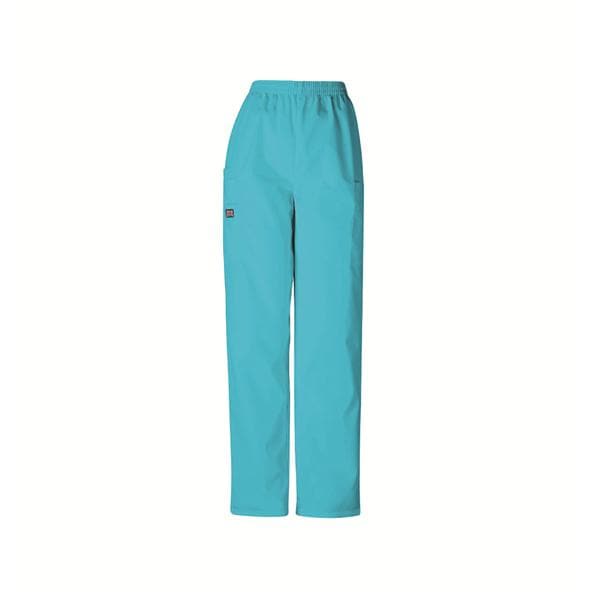 Cherokee 4200 Elastic Waist Trousers Turquoise M